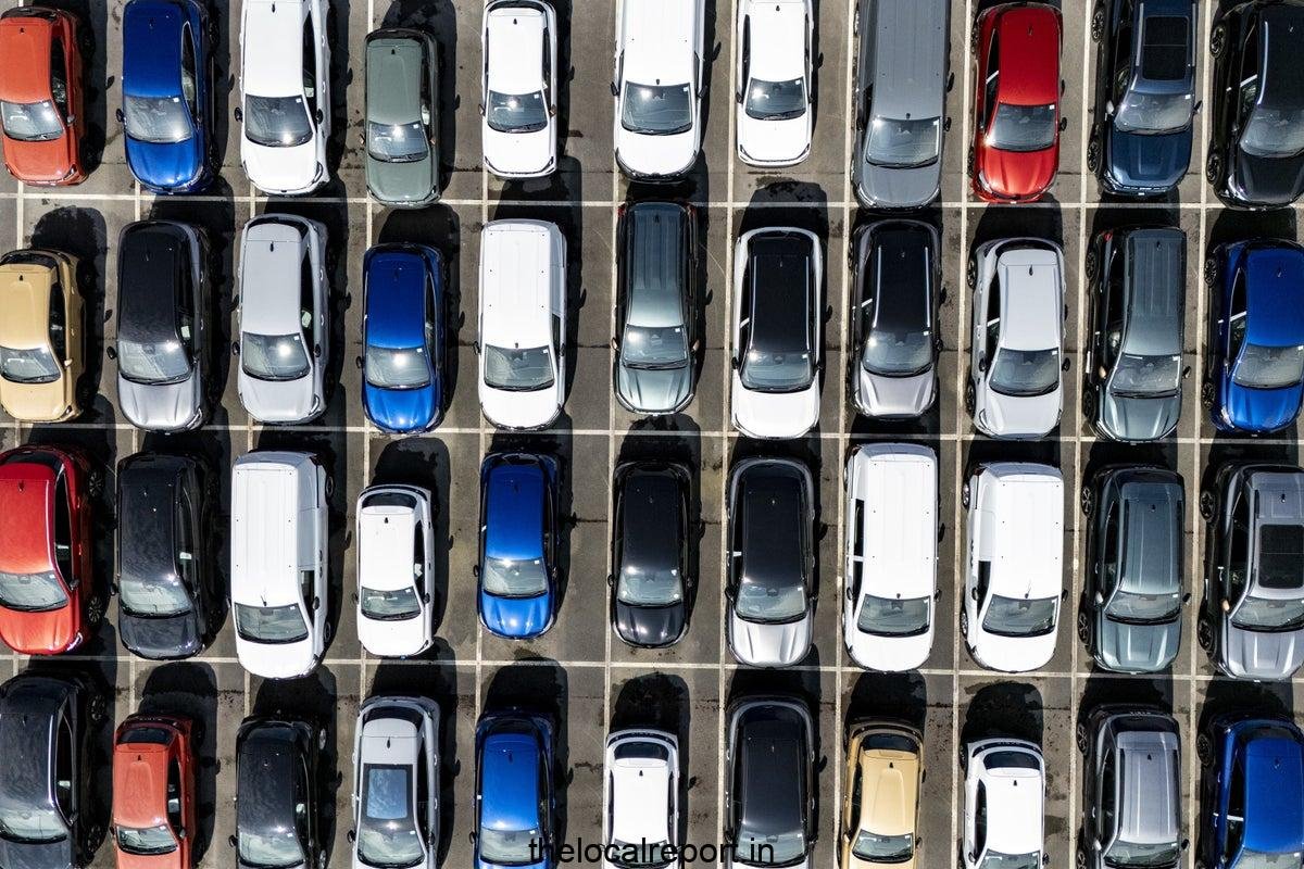 Electric car sales record high in September