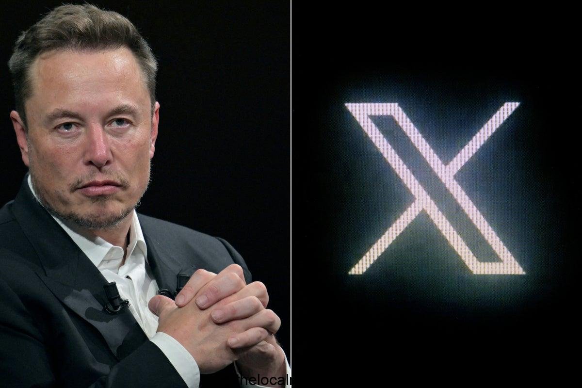 Elon Musk fired X engineer, who told him that his posts were not popular, claims of books