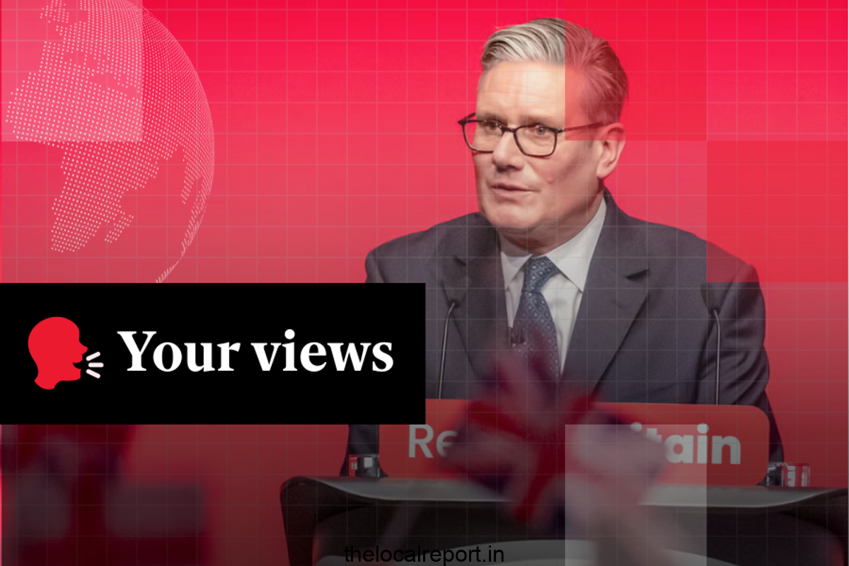 'Starmer is Reform-Lite': Readers Voice fear over human rights law review