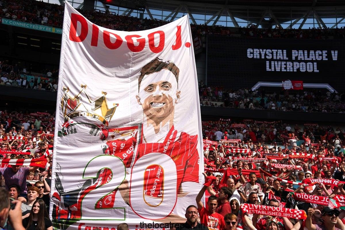 Enzo MARESCA DOWS Liverpool will ever be completely cured by Diogo Jota's death