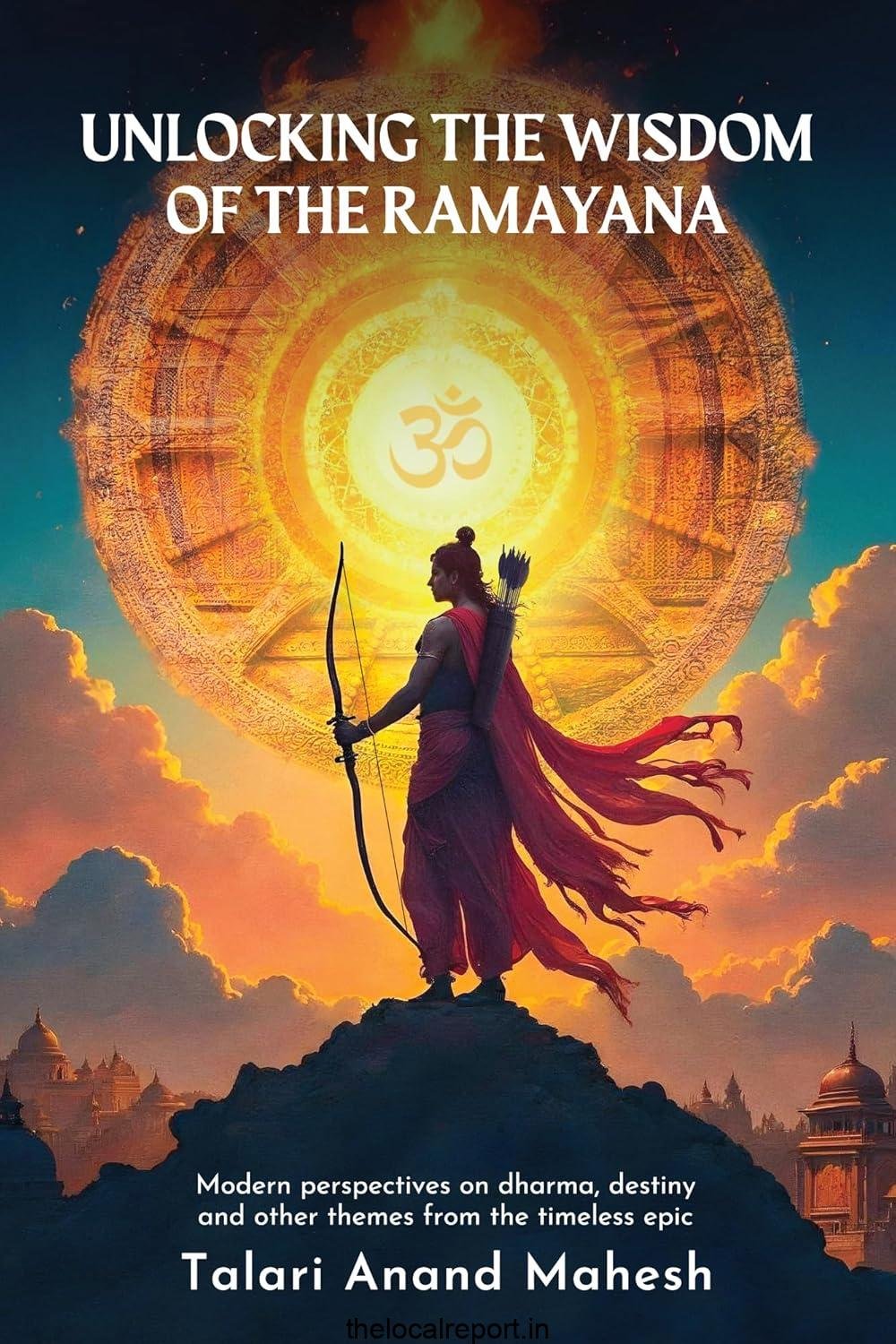 'Epious Exercise': Re -Retrieting 'Ramayana' for rare life lesson (book review)