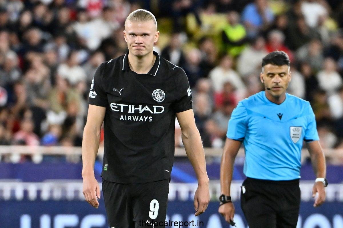 Erling gives an X-rated evaluation of the Champions League performance of Handland Man City