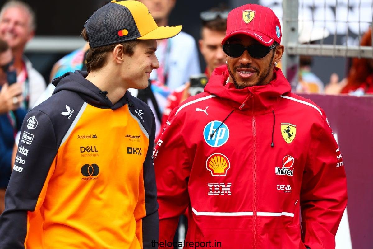 F1 Grid: Initial Status for Singapore Grand Prix