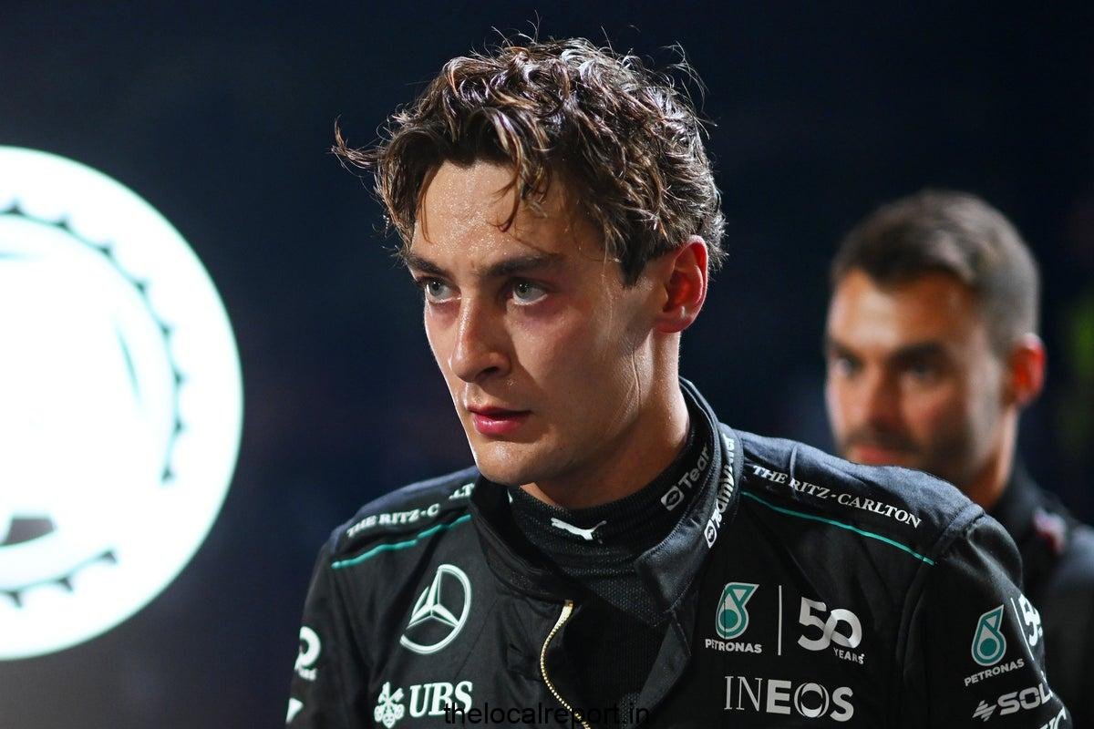 F1 issues 'Heat Hazard' warning for Singapore Grand Prix