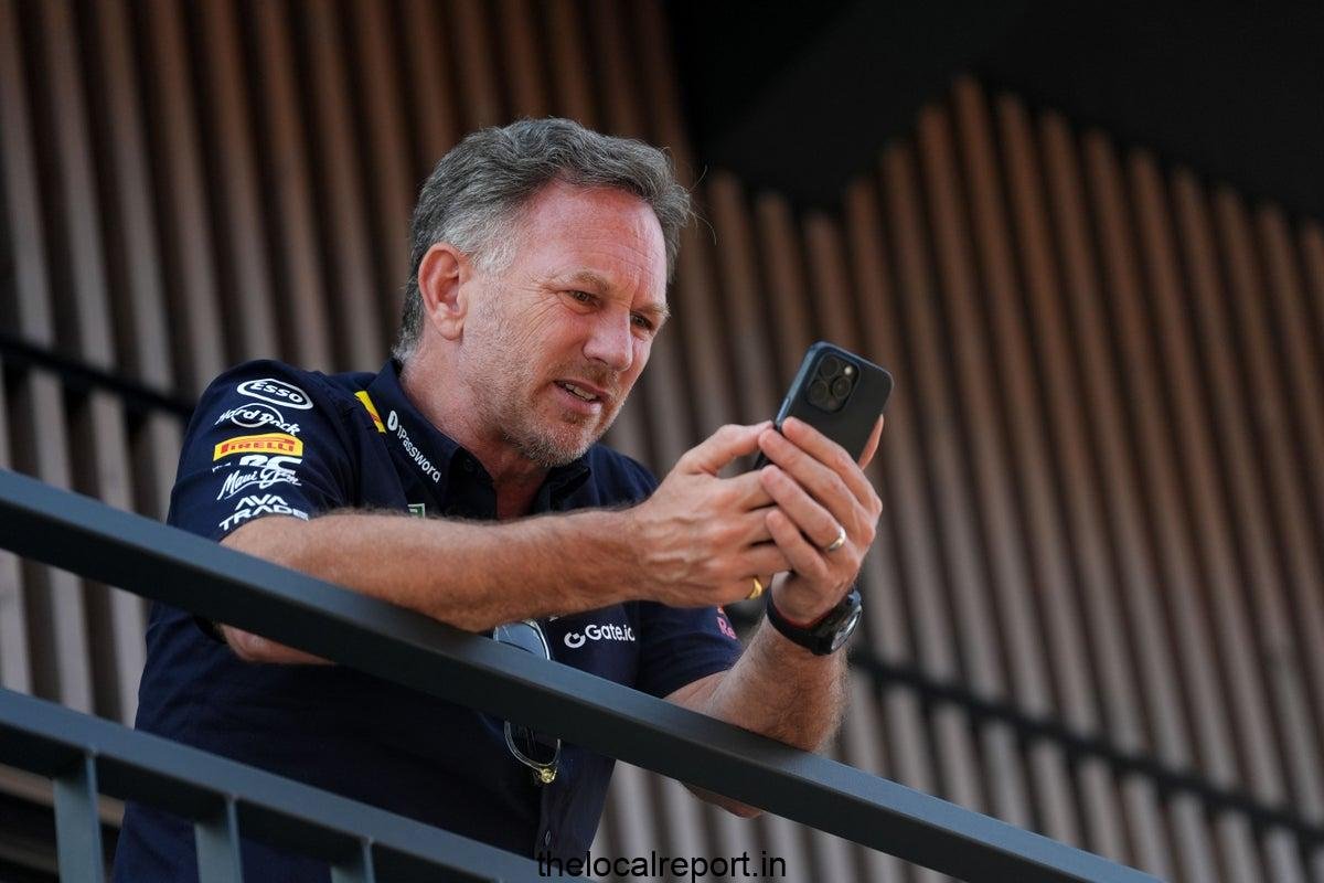 F1 was eager for the month of return after dismissing Christian Hornner