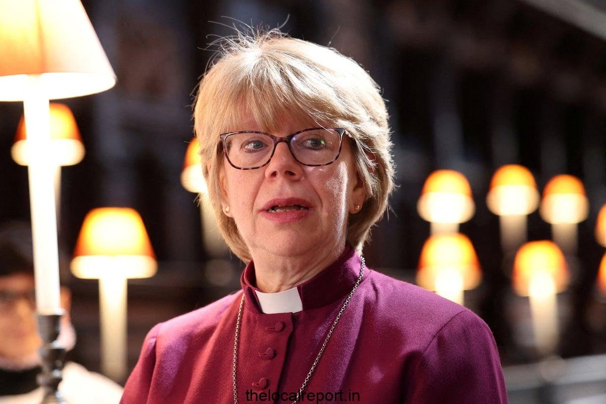 Who is Dame Sara Mulli? Cantorbury's first female archbishop