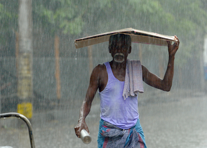 Forecast for thunder, rain in TN, puducherry; Fishermen warned