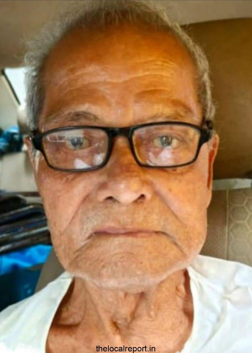 Former Bengal minister Banmali Roy dies 85 years old