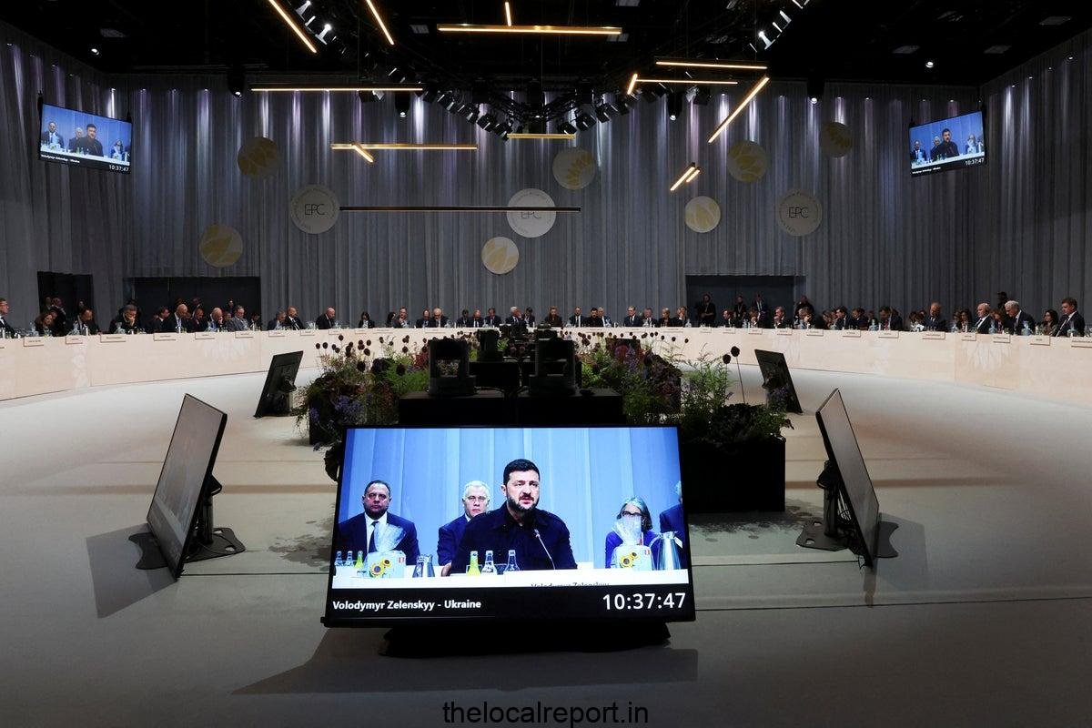 France urged for a tough action against Russia, saying that the drone should be shot and the oil ships are closed