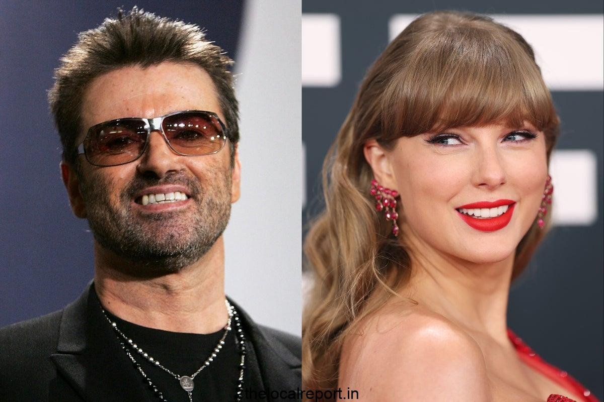 George Michael Estate Thanks Taylor Swift for including classic song on the new album