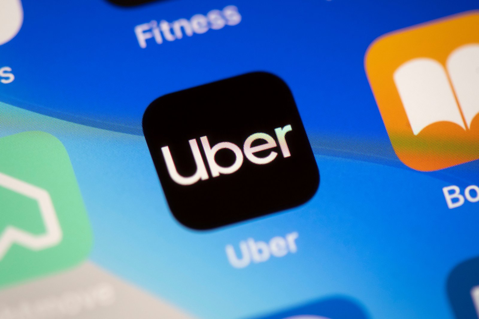 Uber launched his 