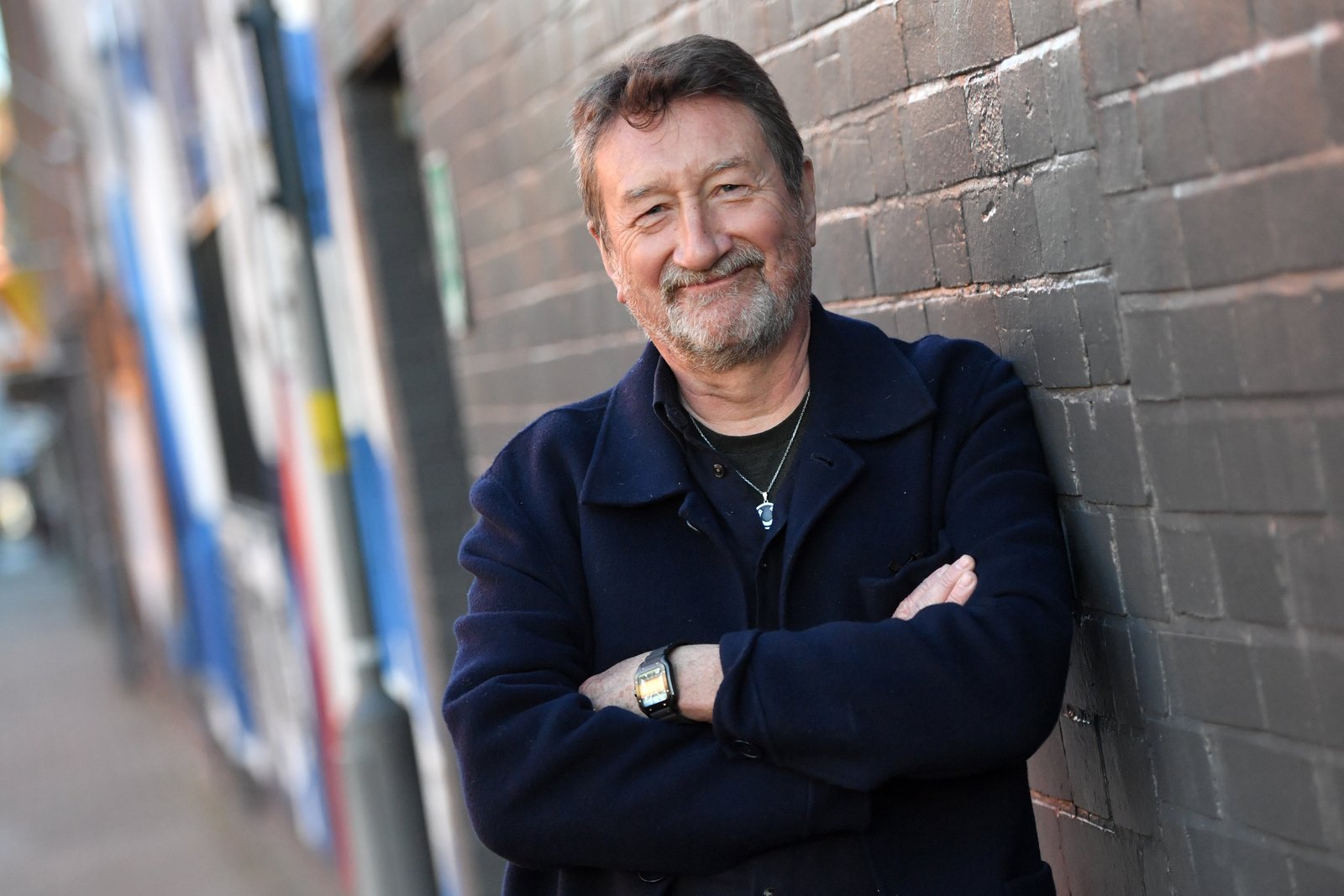 Piki blinders manufacturer Steven Knight will also write the next James Bond Movie