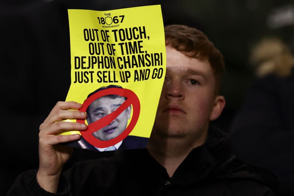It seems that Sheffield Wednesday's crisis 