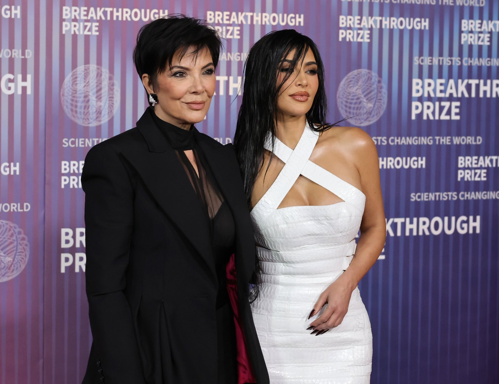Chris Jenner and Kim Kardashian Sura RJ asked for defamation on their 'clearly false' claims that they were being targeted in a racketoring case