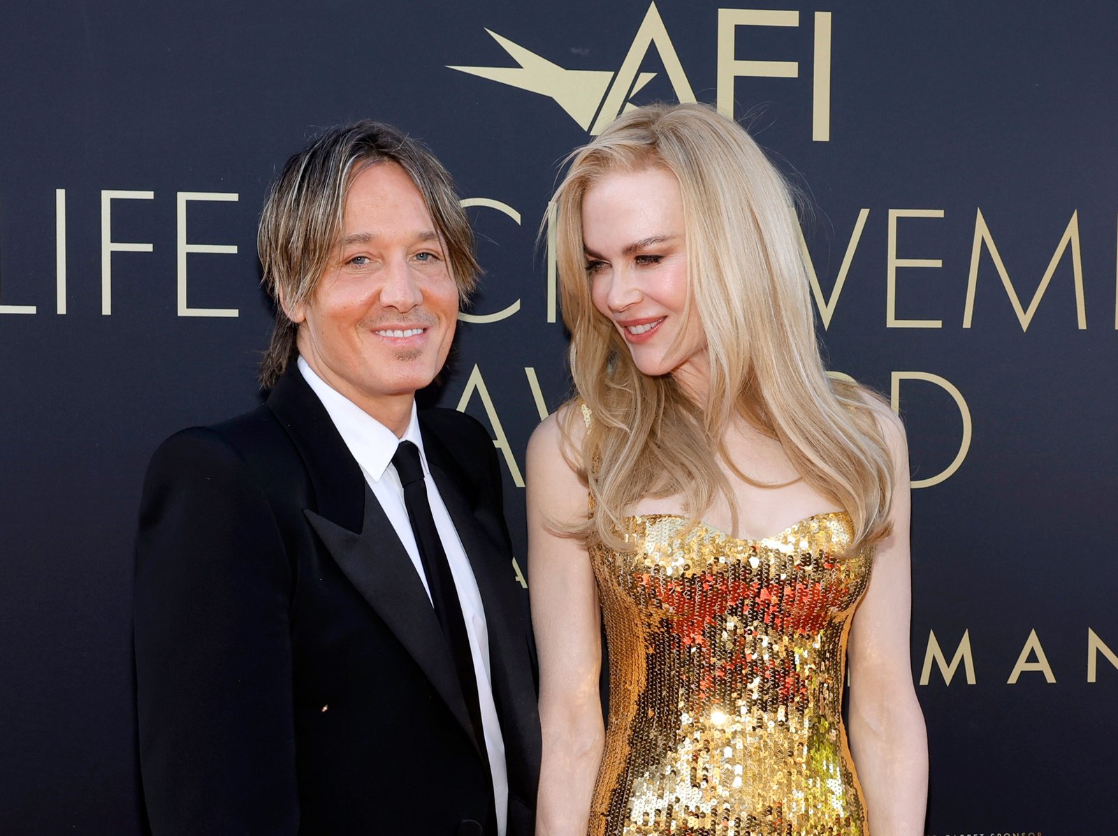 Nicole Kidman and Keith Urban have separated after about 20 years of marriage
