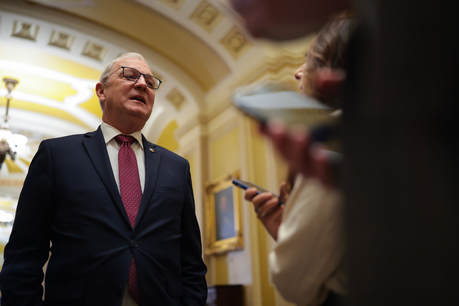 American Sen Kevin Kramer (R-ND) stated that Democrats do not have a high base in shutdowns.