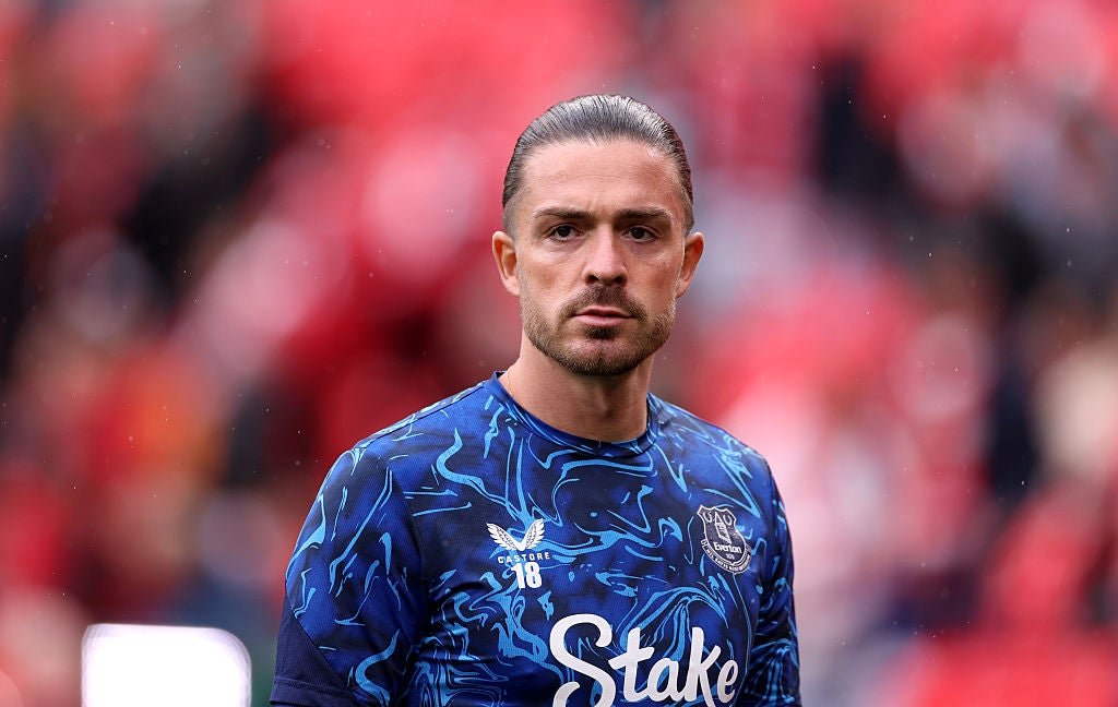 There has been a revelation in Jack Grillish Everton