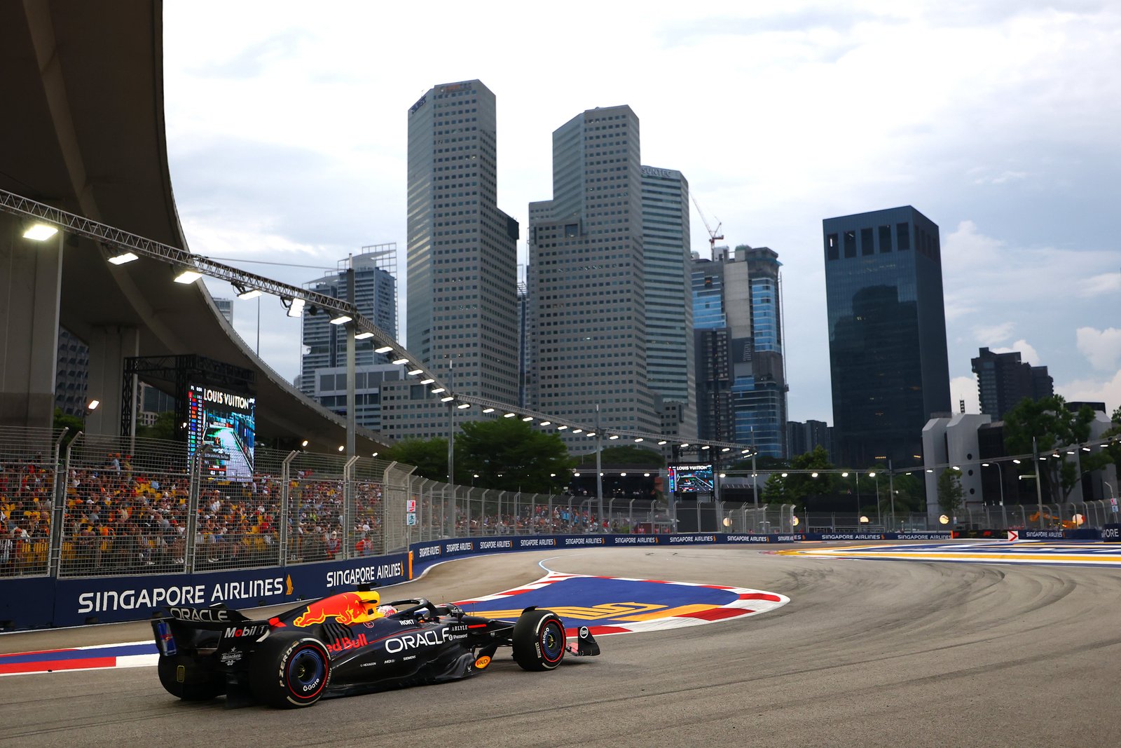 Vastapane has never won in Singapore