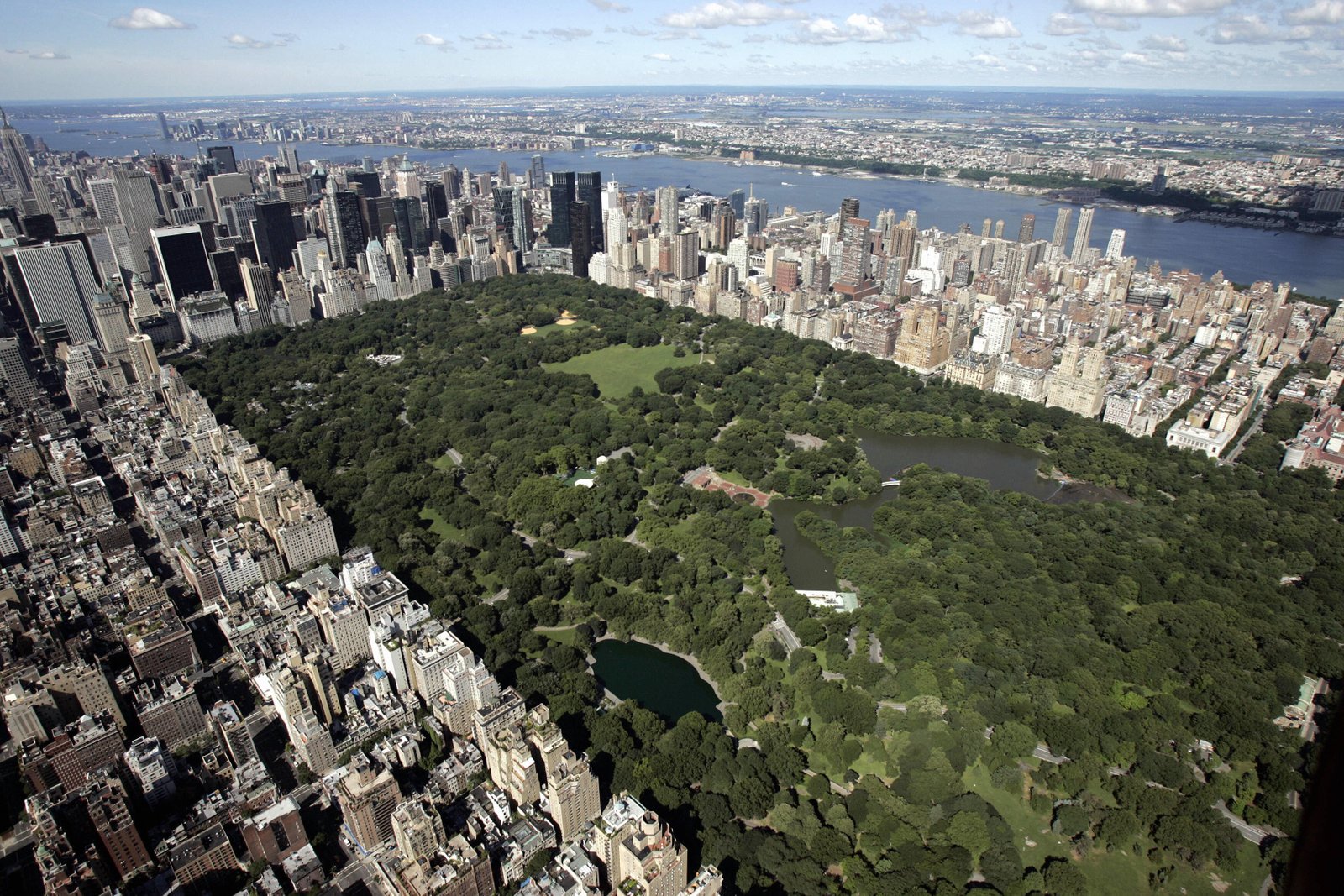 Luxury hotel and penthouse apartment allegedly misused near Central Park in New York City