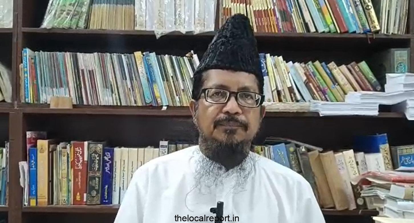 Go home after Friday's prayer, avoid mob and protest, urge Maulana Razvi after Bareilly riots
