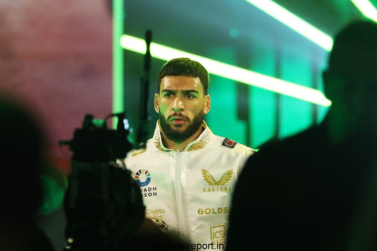 Hamjah Shirz fights the battle 'Fans will like' - but not against Kenalo