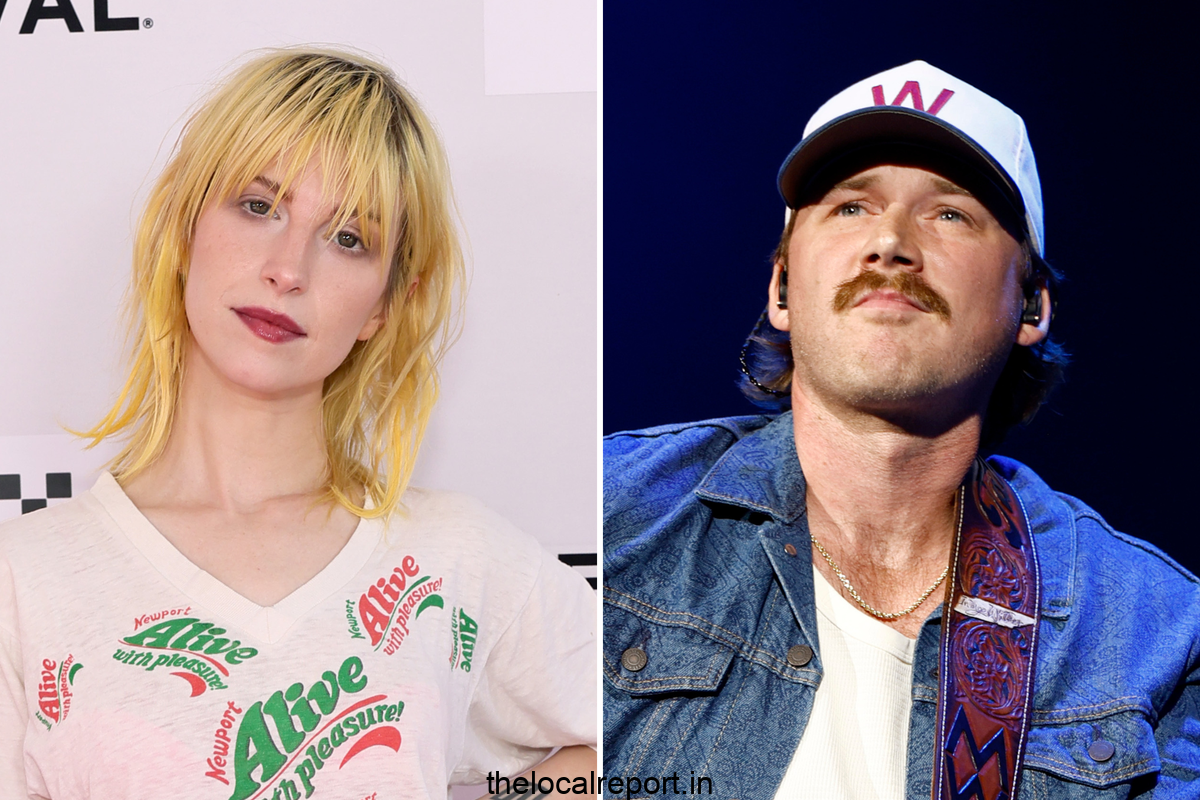 Hele Williams confirmed that the popular star is 'racist country singers' in his song