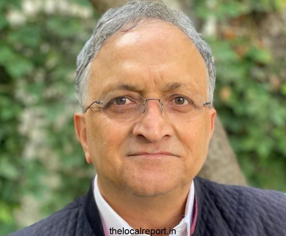 Historian Ramachandra Guha Selected for Mahatma Gandhi Seva Award - Karnataka