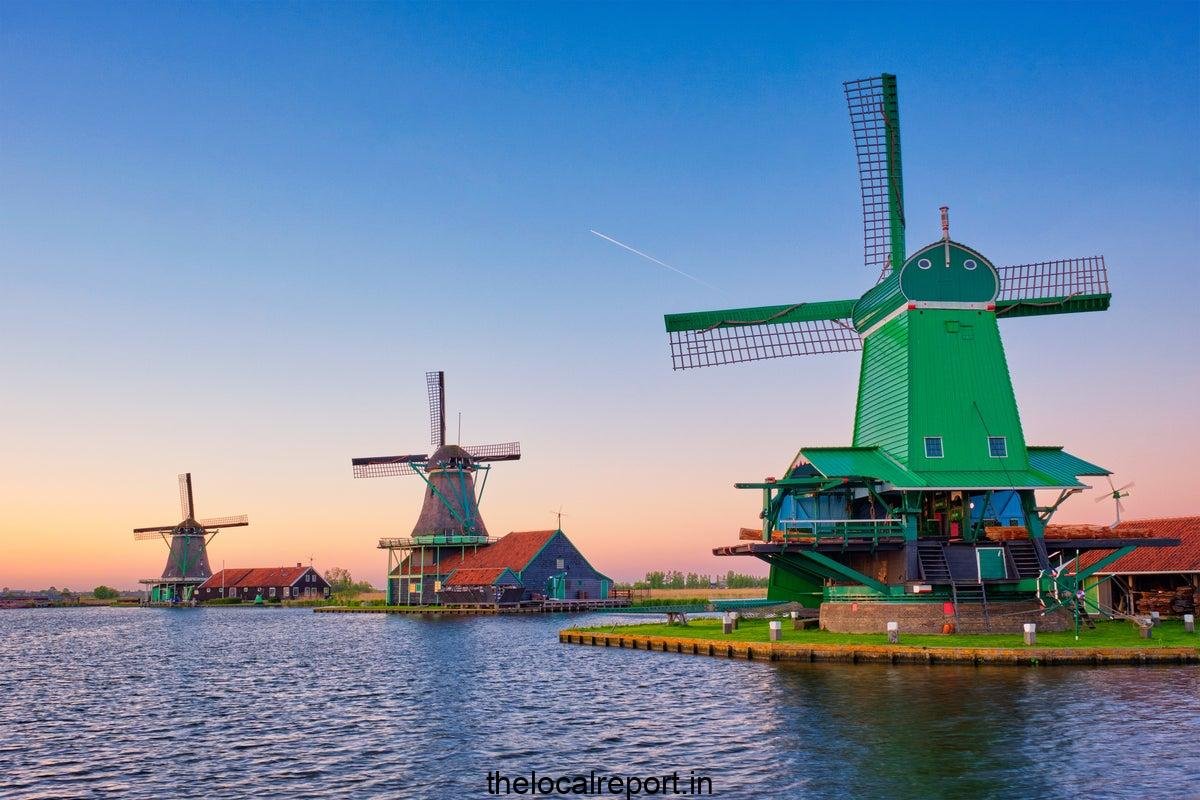Historic Dutch Village Set to present tourist entry fee