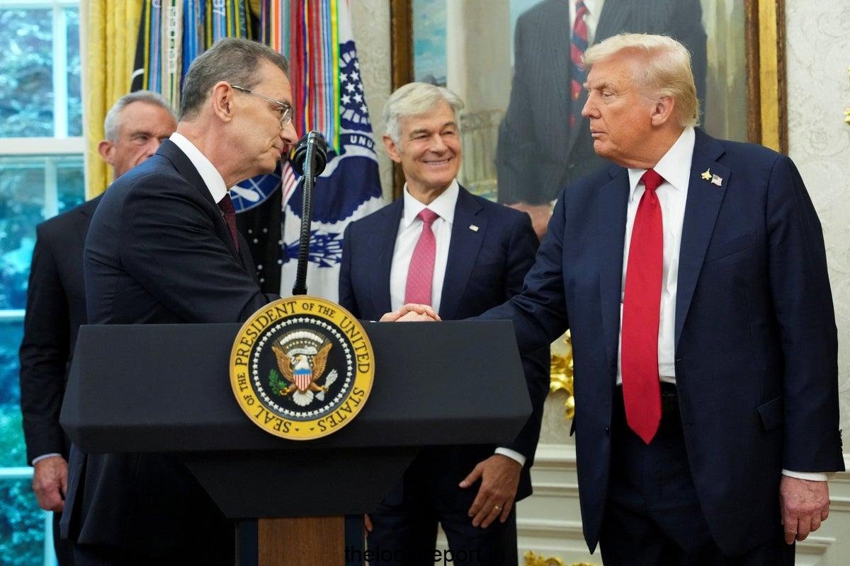 How TRUMPRX will work - and why insured Americans can not save any money