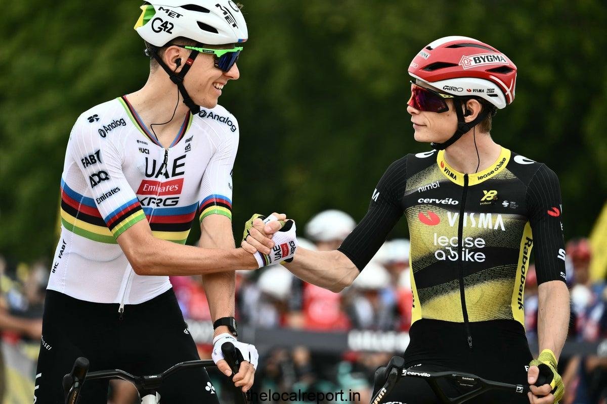 How the bold wingguard decision for Pogkar's race gives a new edge of cycling