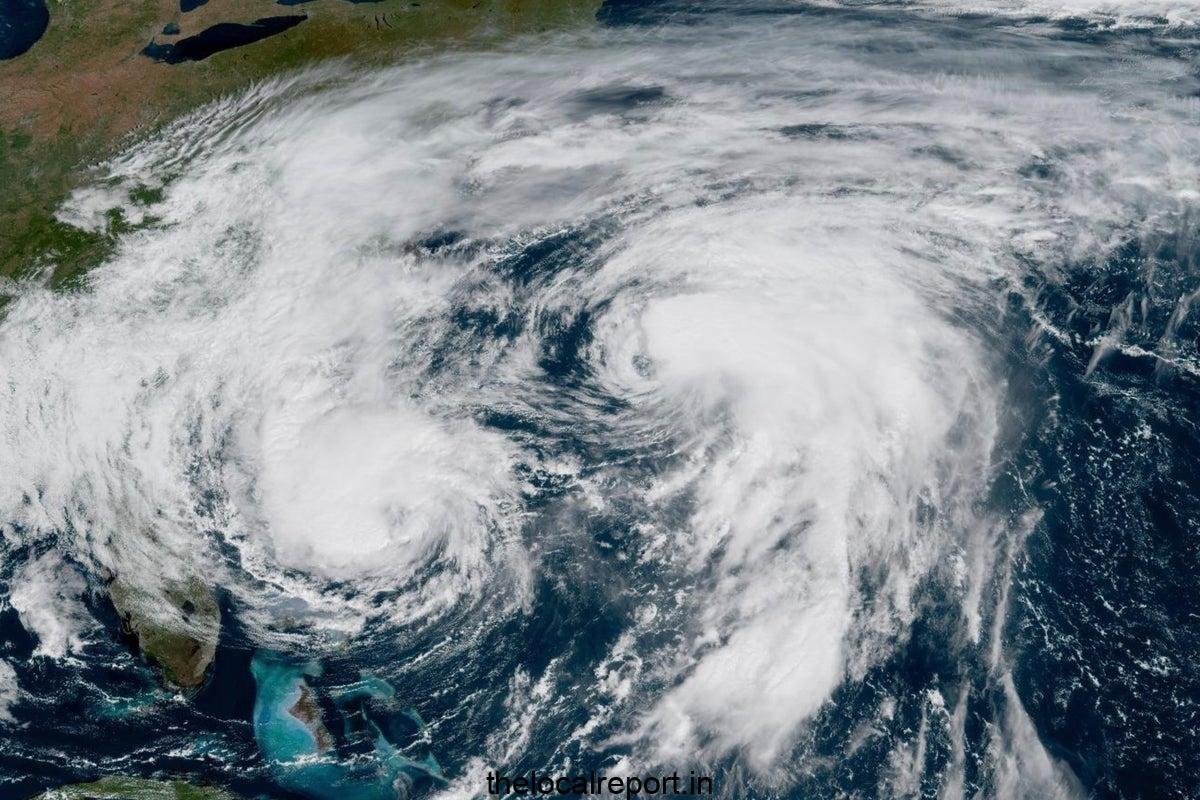 Hurricane rubs towards Bermuda in the form of Emolda Airport, schools and government offices