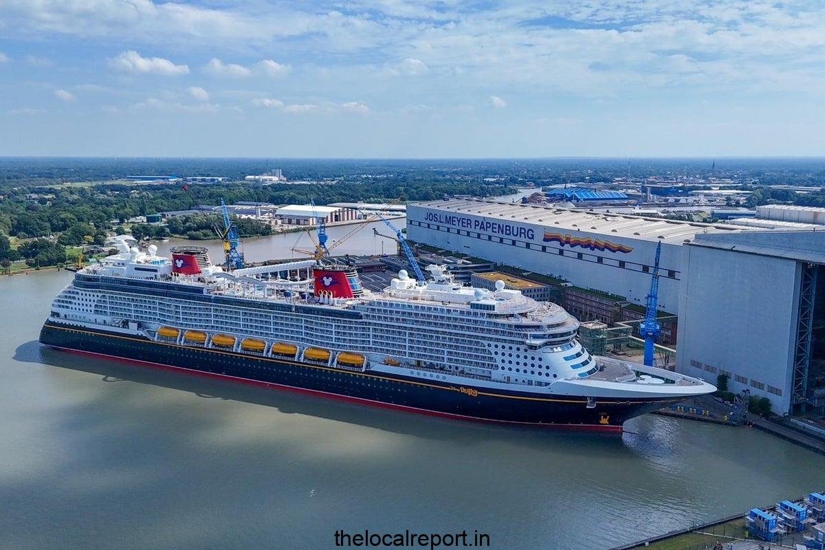 I am a Disney designer - here is how we build our cruise ships