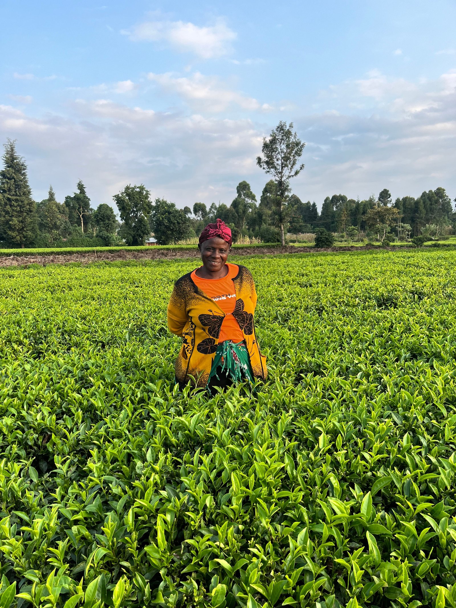 Evelyn told The Independent that since the Kenyan government has launched a new health insurance scheme, its local dispensary is often out of medicine.