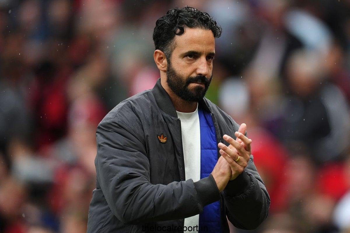 If the result does not improve then man UTD Boss will lose patience - Ruben Amorim