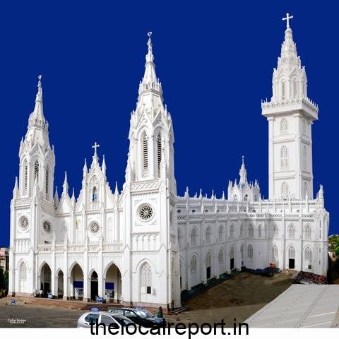 India's longest church: A grand throne with a beautiful heart celebrates Shatabdi on Sunday