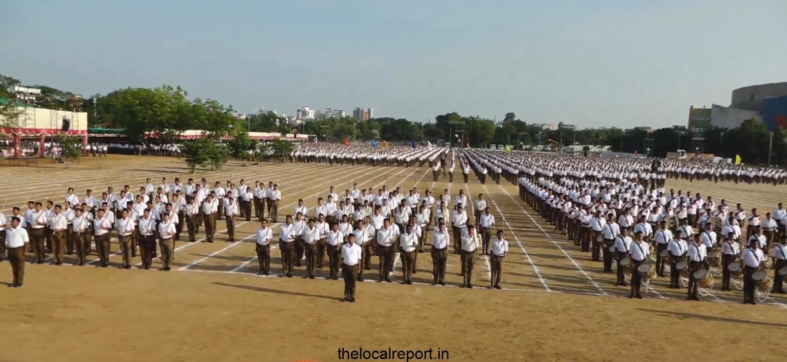 'Inspirational saga of nation-building': HM Shah, Defense Minister Singh, CM Yogi Highlight RSS role