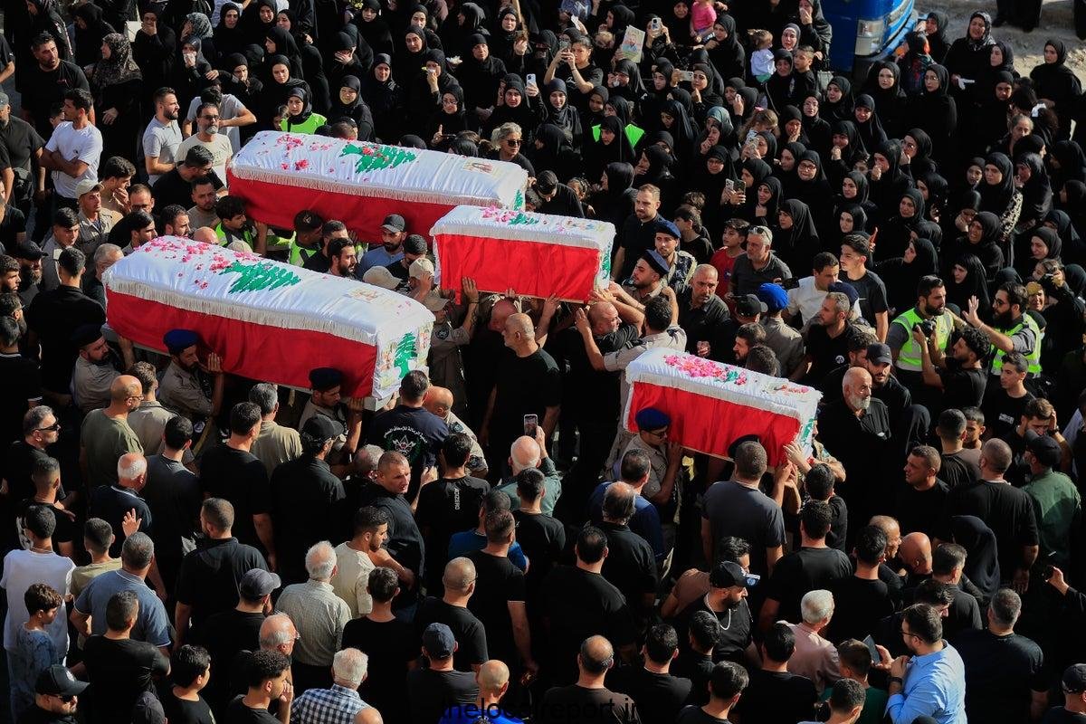 Israel has killed more than 100 citizens in Lebanon since the ceasefire