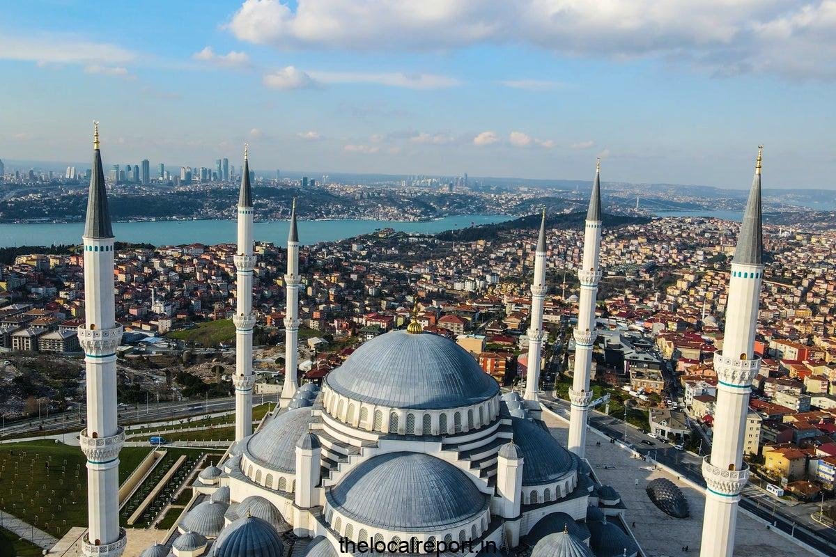 Istanbul shook 5.0 magnitude earthquake