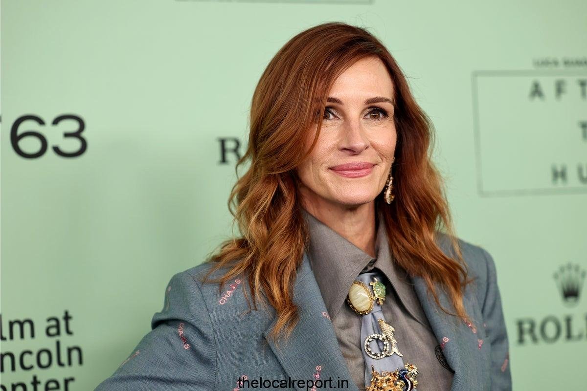Julia Roberts revealed the actor who 'intimidated' in the new film