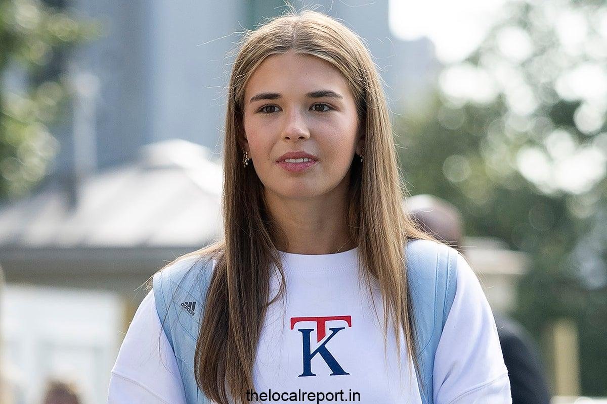 Kai Trump used White House as a backdrop to promote new clothing line