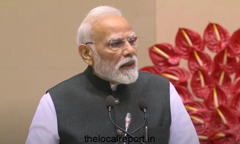 Kaushal Dekashant Samaroh: PM Modi guaranteed the guarantee of the initiative of the youth and the bright future of Bihar