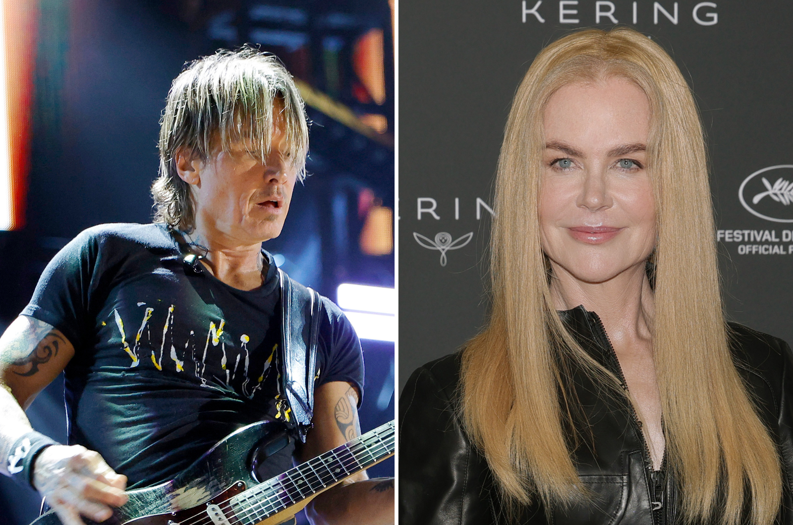 Nicole Kidman has filed for divorce from her husband of about 20 years, country singer Keith Urban