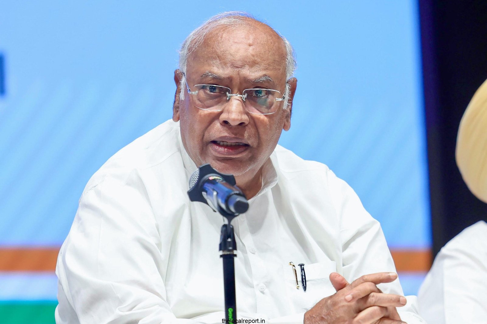Kharge passes through successful pacemaker surgery, 3 October to resume work