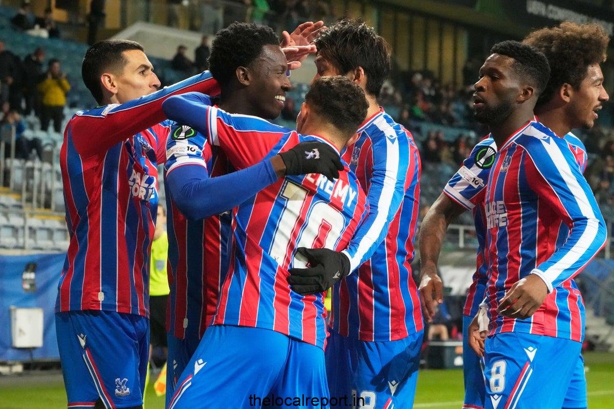 Kick the conference league campaign with victory over Crystal Palace Dynamo Kiev
