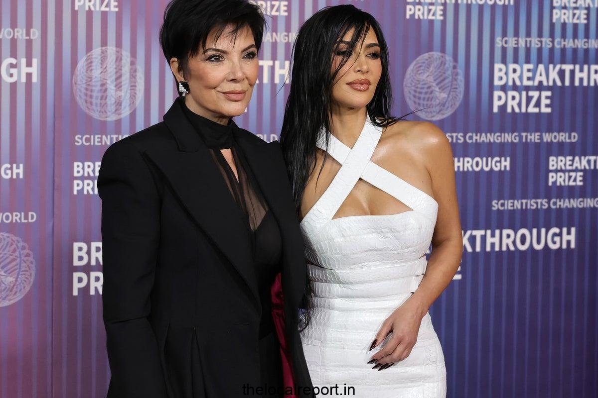 Kim Kardashian and Chris Jenner for defamation on the claims of Su Ray JJ