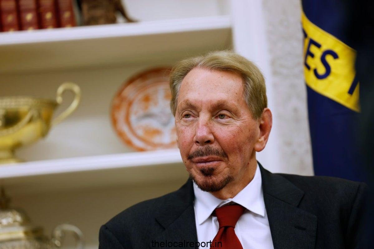 Larry Ellison: The billionaire who could buy Tiktok - and is almost enriched as musk