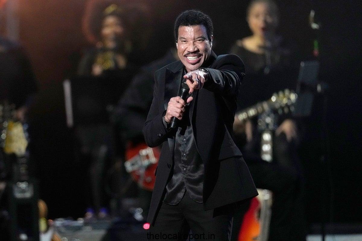 Lionel Richie revealed the nickname un-flexing for Michael Jackson