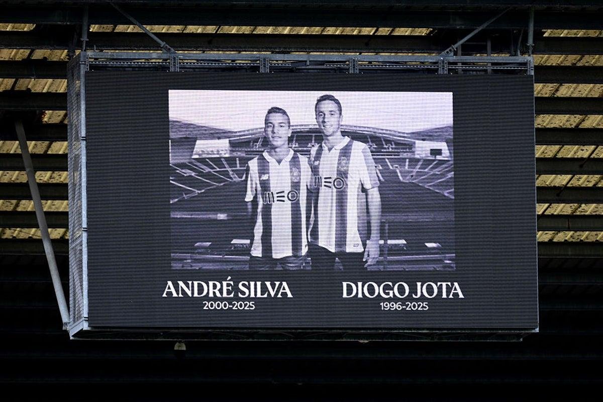 MARESCA is sympathetic with Liverpool's mourning: 'I have gone through the same'