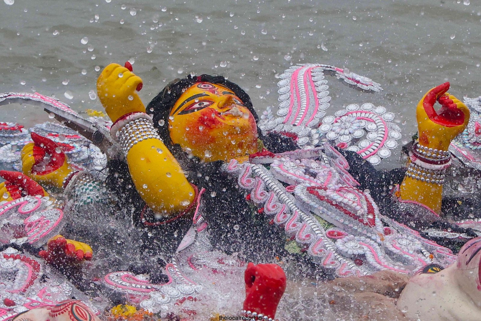 MP: 11 dye, 3 Durga Idol missing in twin accidents during immersion; CM Yadav announced assistance of Rs 4 lakh