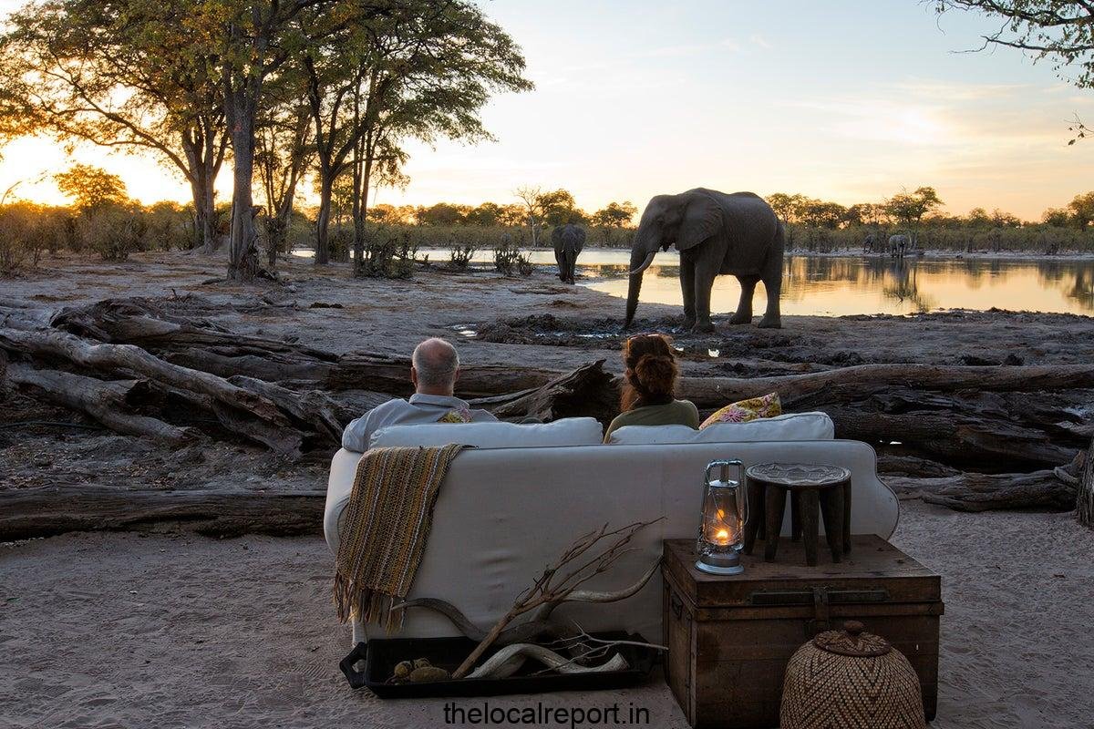 Magical stay and foreign gateway